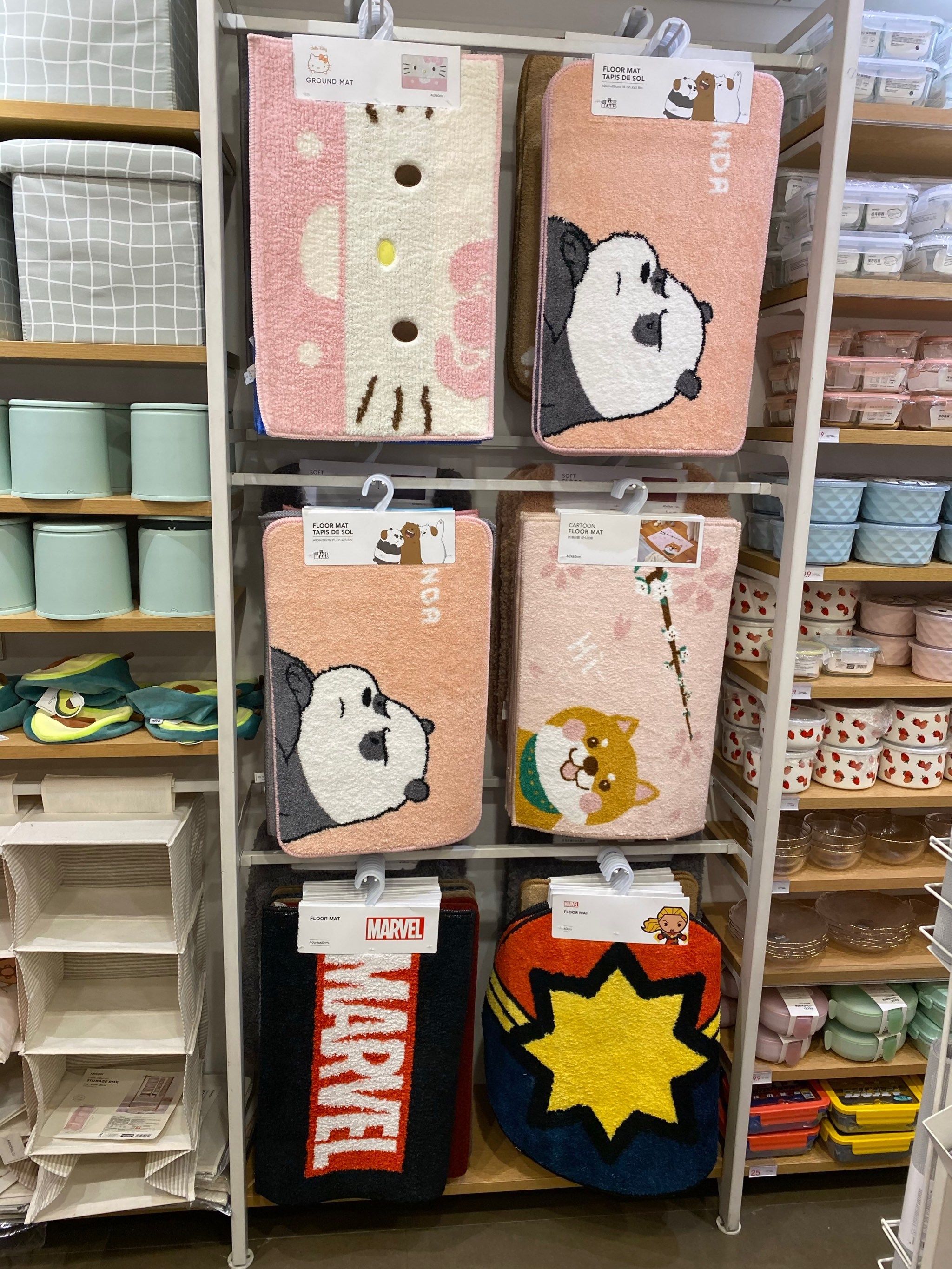 加盟miniso条件